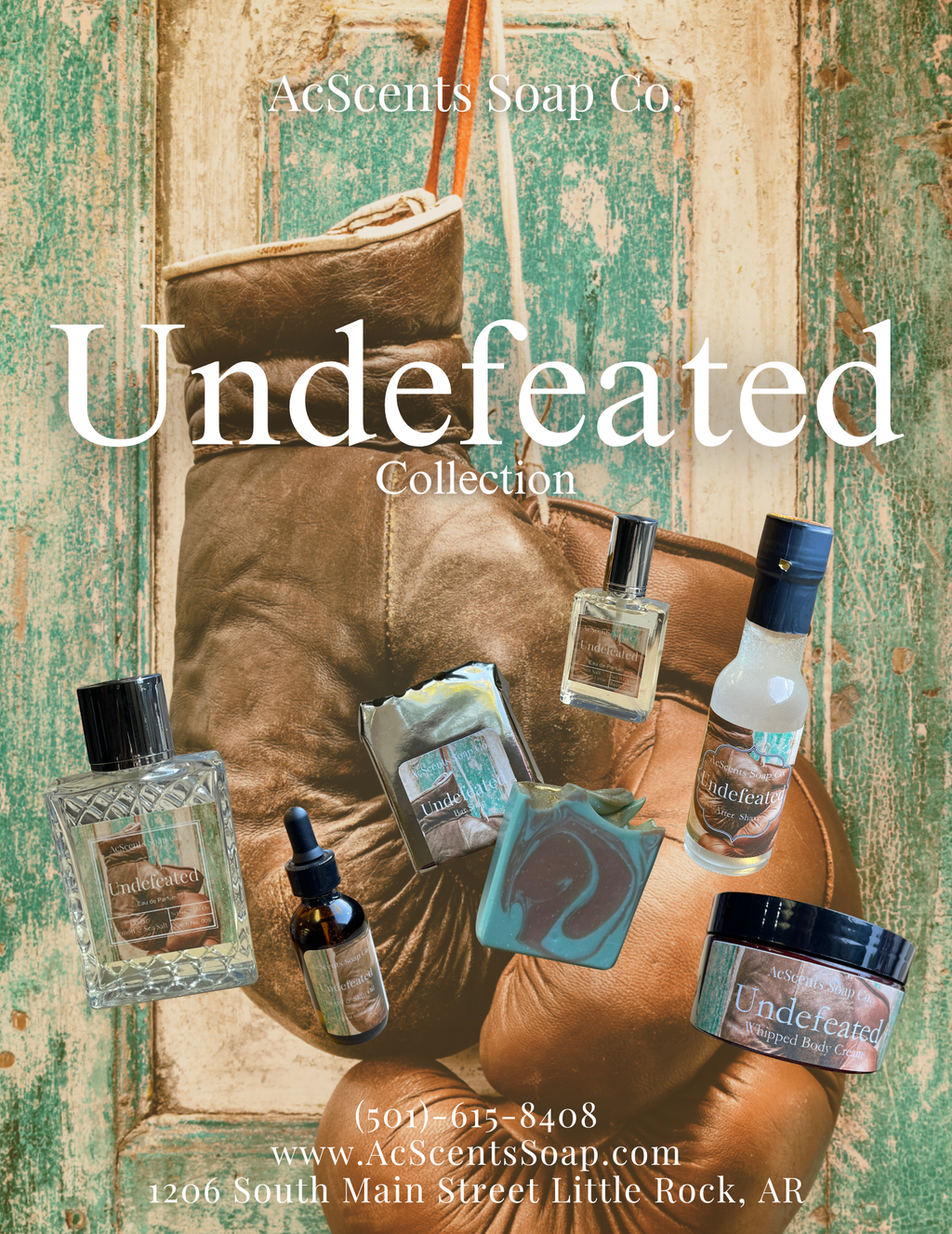 Undefeated Collection