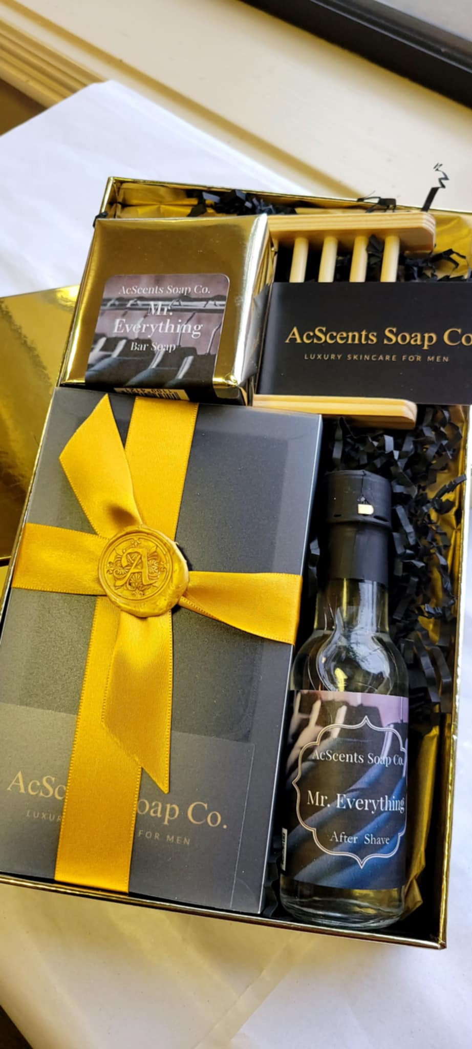 Mr. Everything Collection