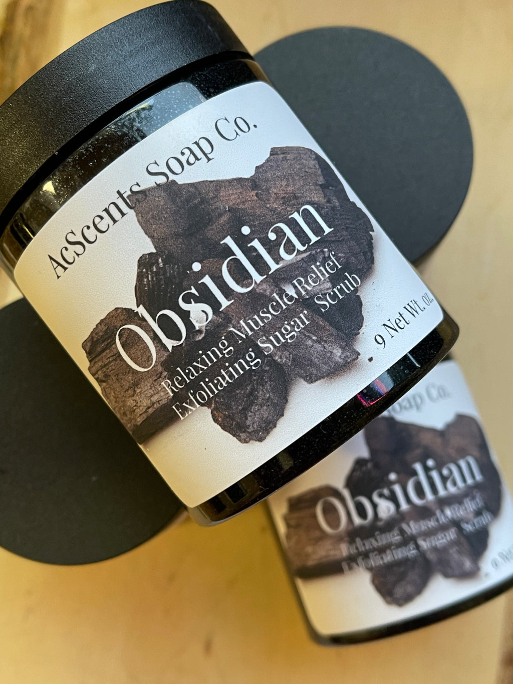 Obsidian Collection