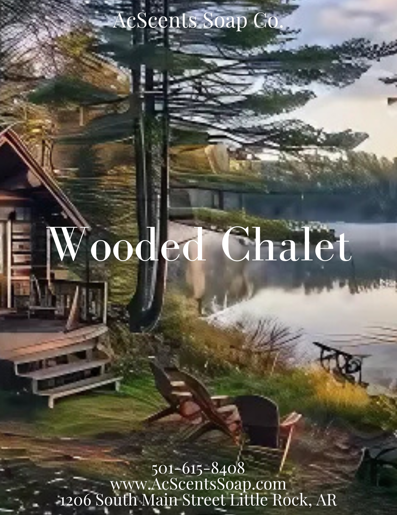 Wooded Chalet Collection