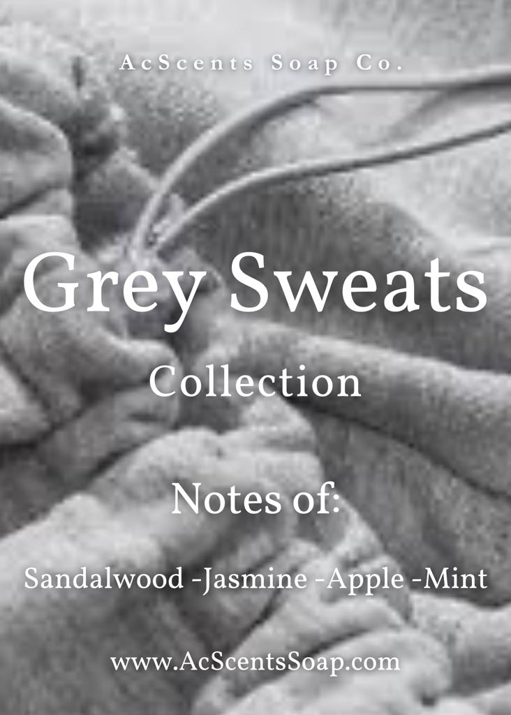 Grey Sweats Collection