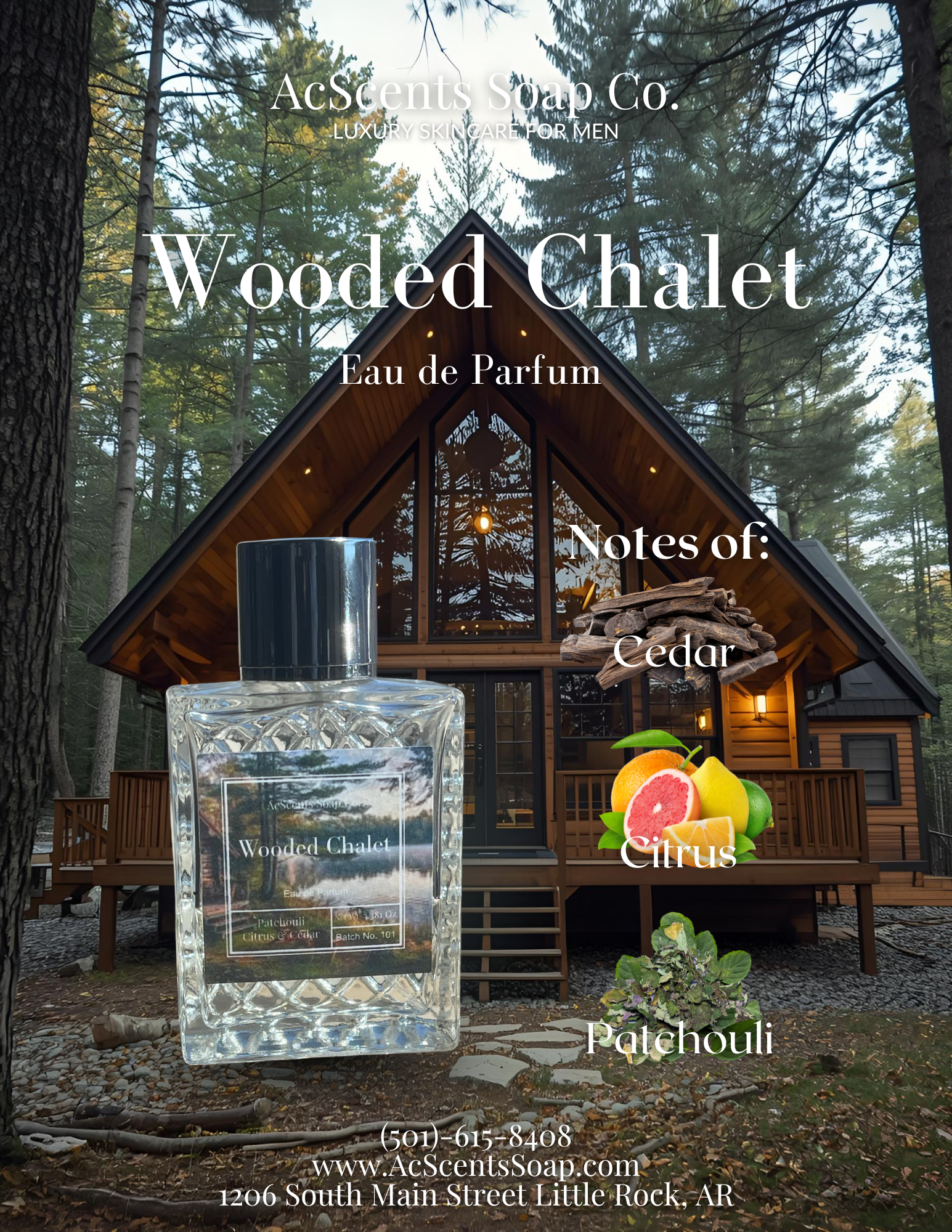 Wooded Chalet Collection