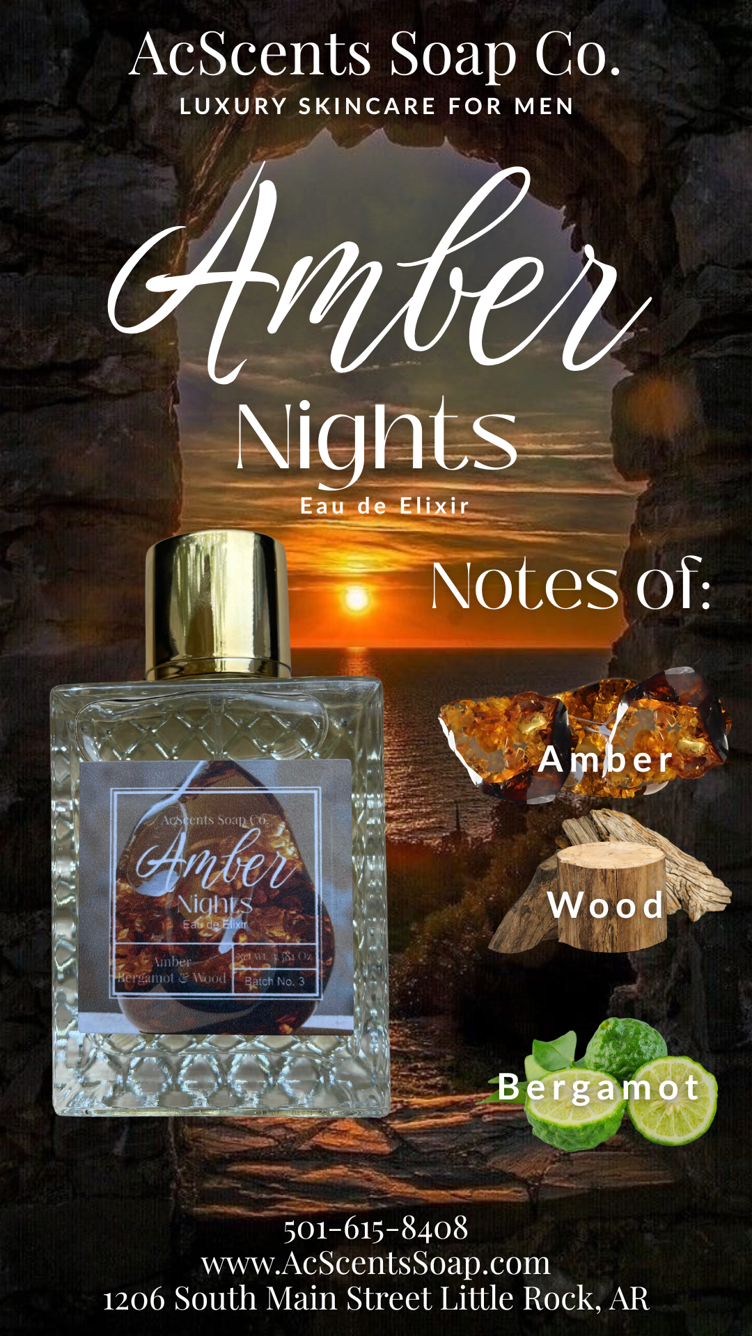 Amber Nights