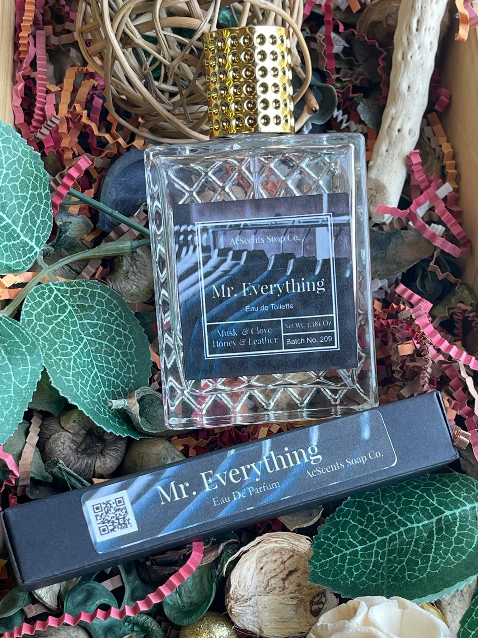 Mr. Everything Collection