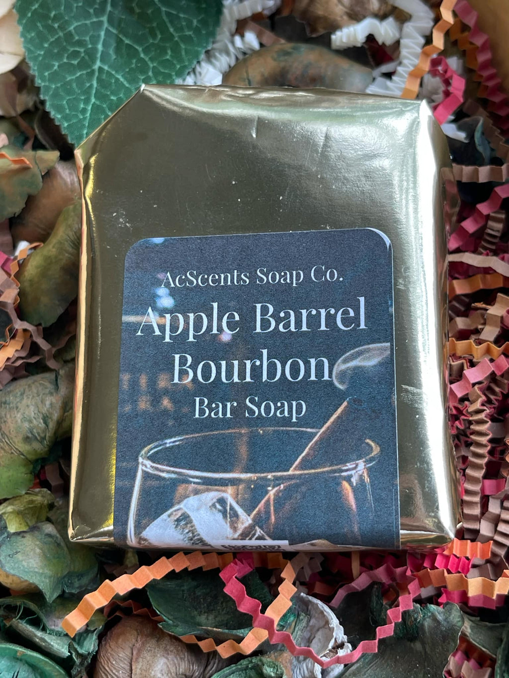 Apple Barrel Bourbon Collection