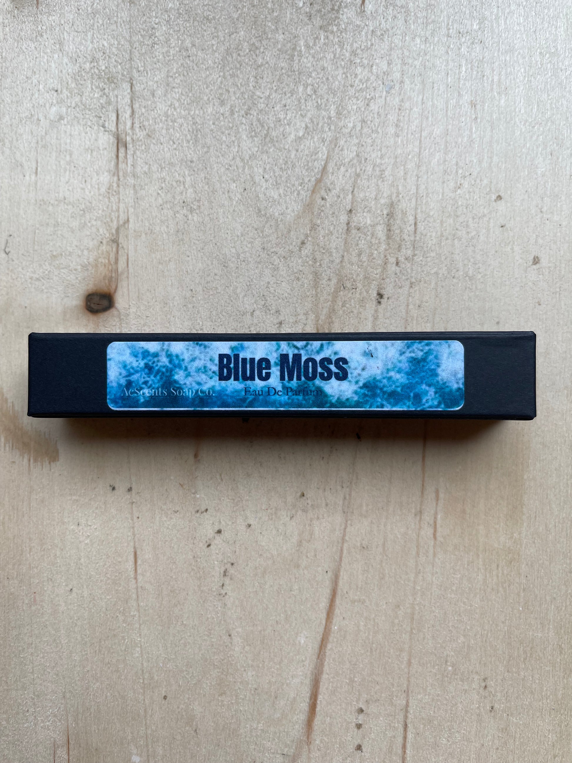 Blue Moss Collection