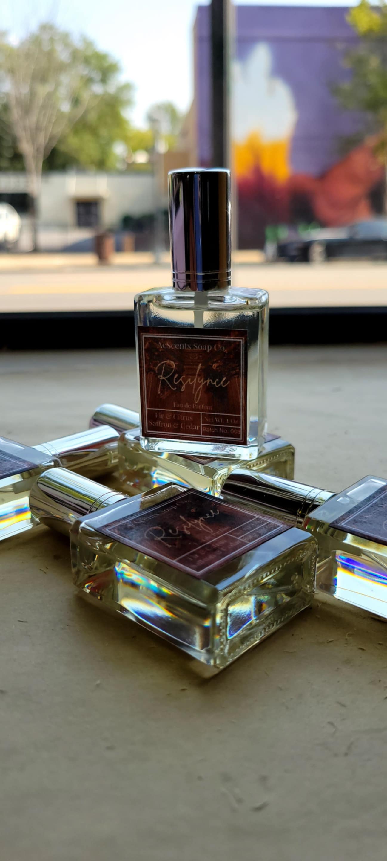 Resilynce Collection