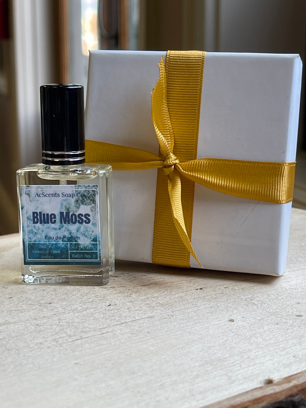 Blue Moss Collection