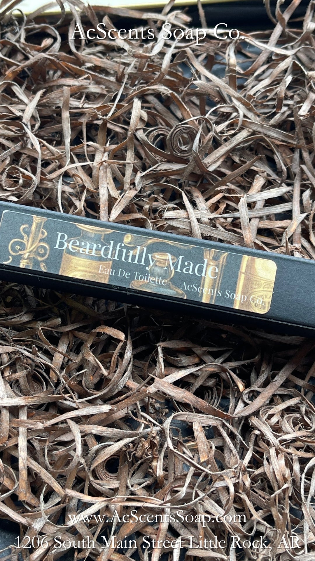 Beardfully Made Beard Care Collection