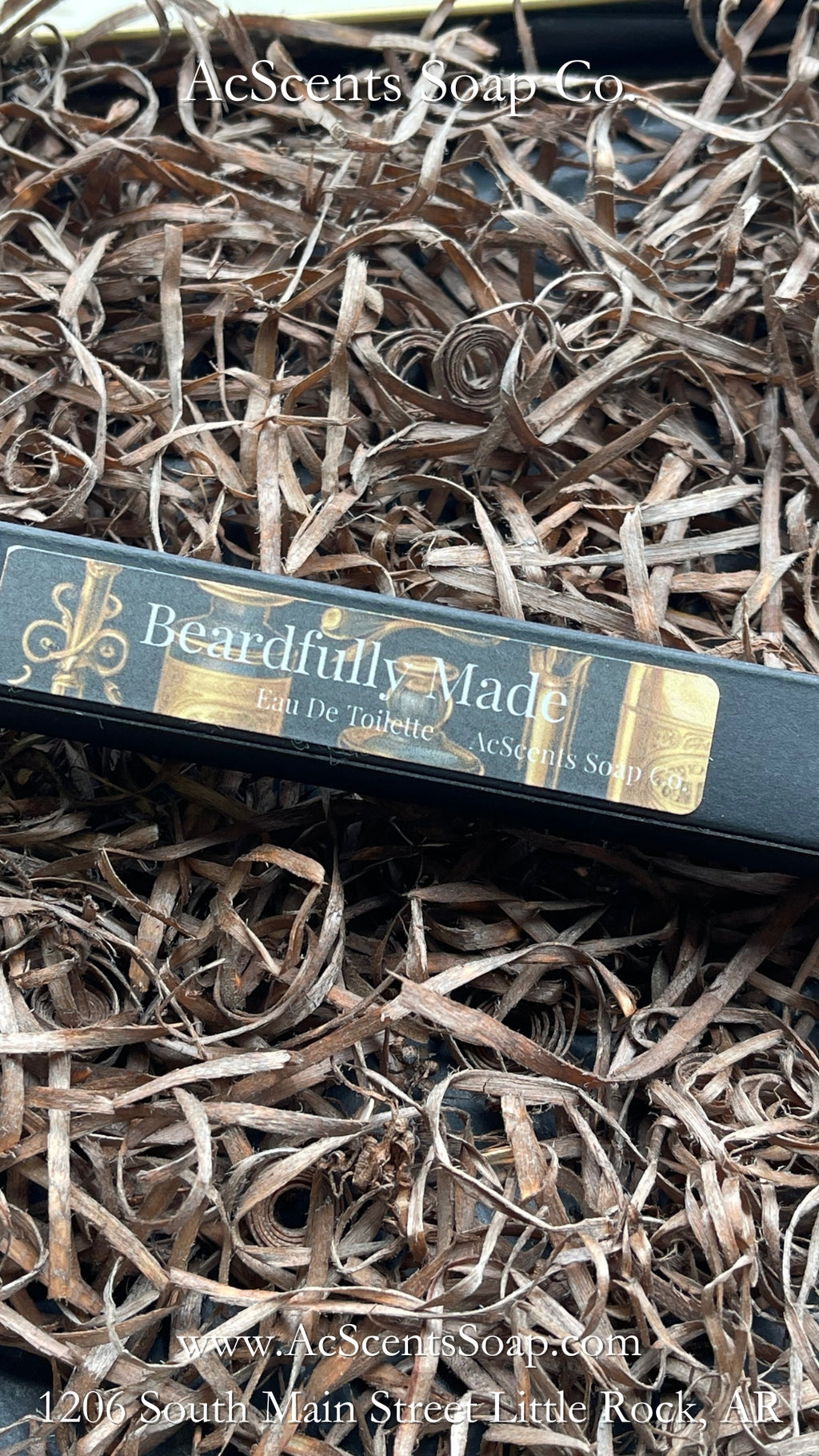 Beardfully Made Beard Care Collection