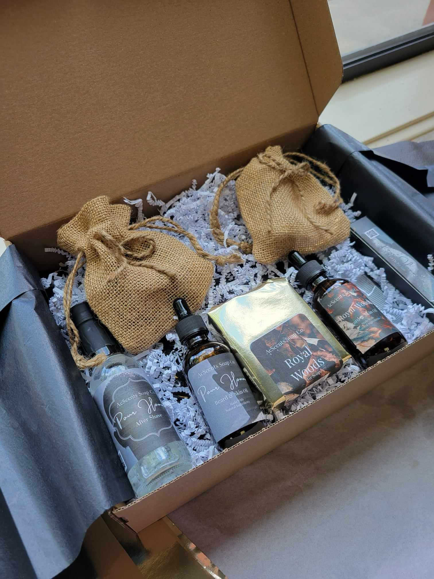 Pour Homme Collection