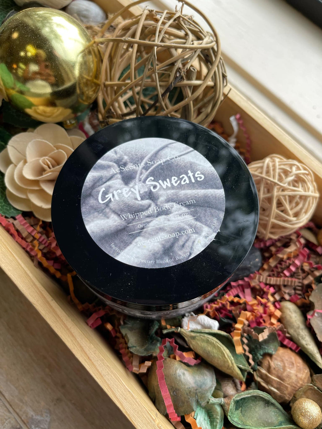 Grey Sweats Collection