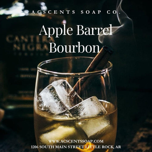 Apple Barrel Bourbon Collection