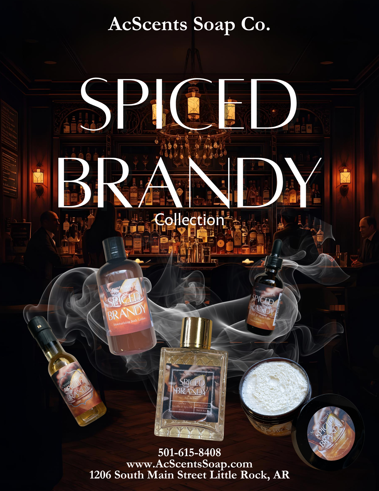 Spiced Bandy