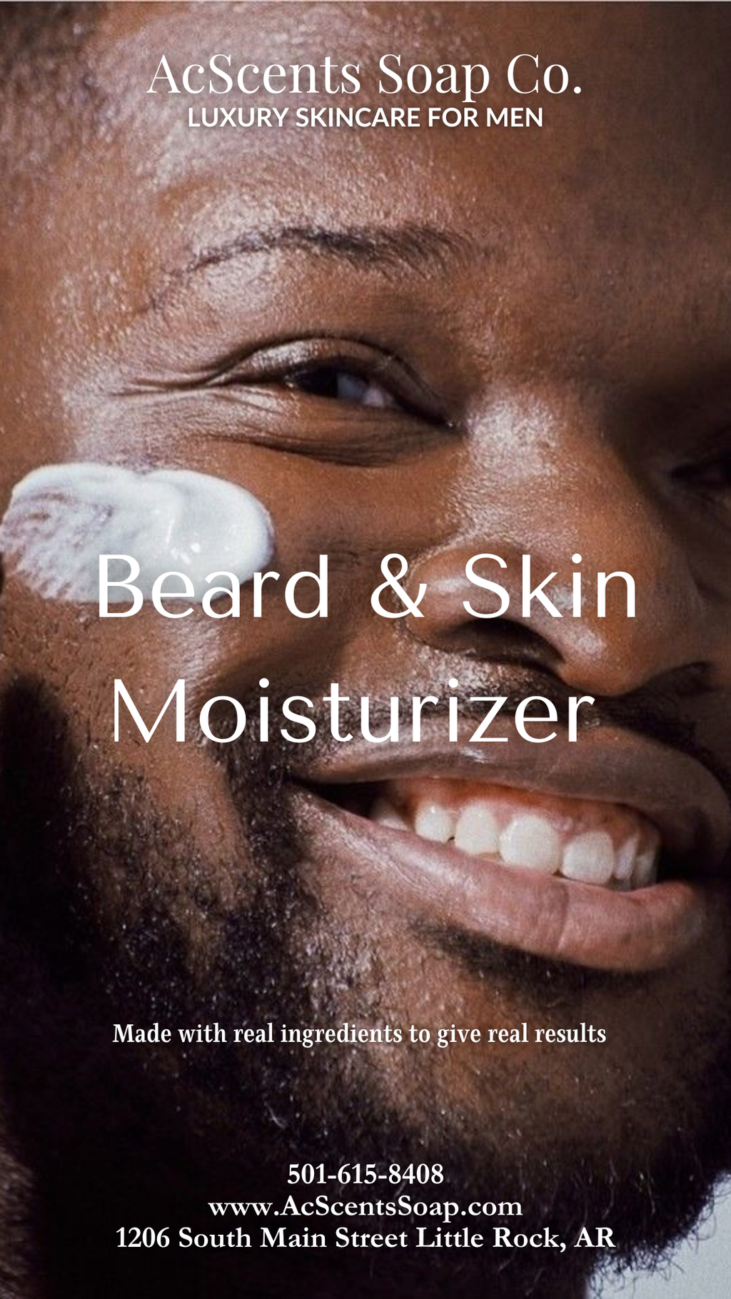 Beardfully Made Beard Care Collection