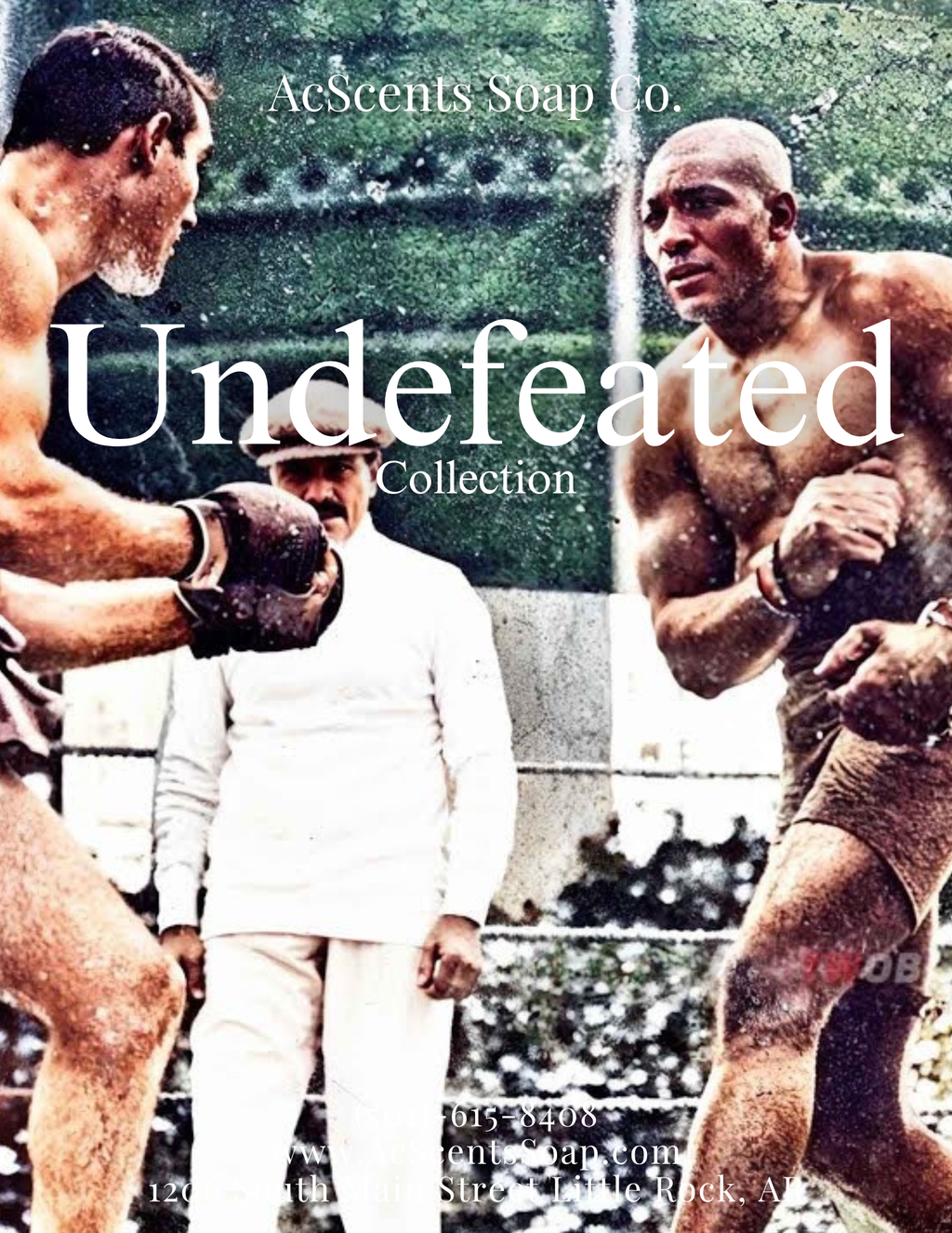 Undefeated Collection