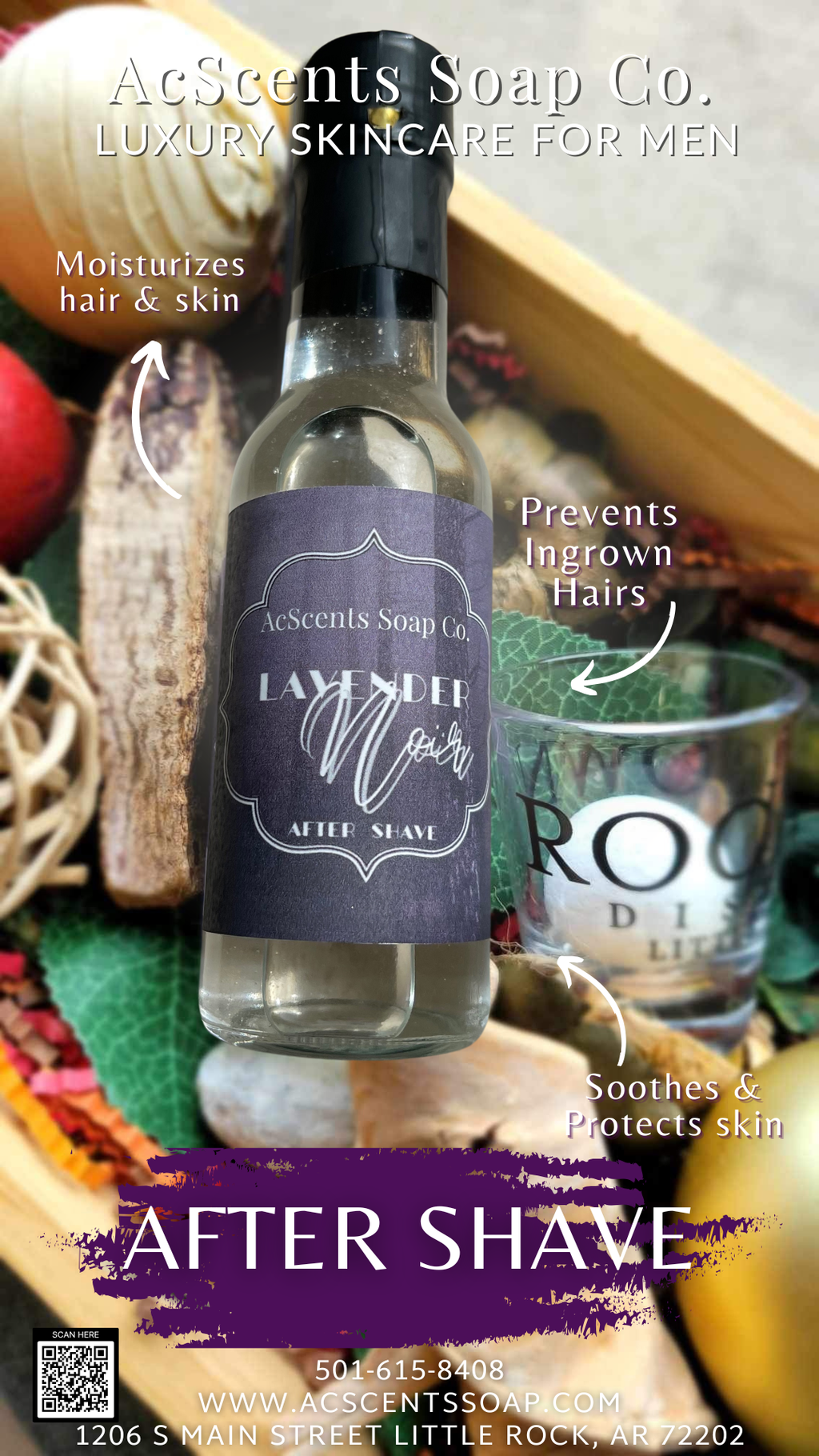 Lavender Noir Collection