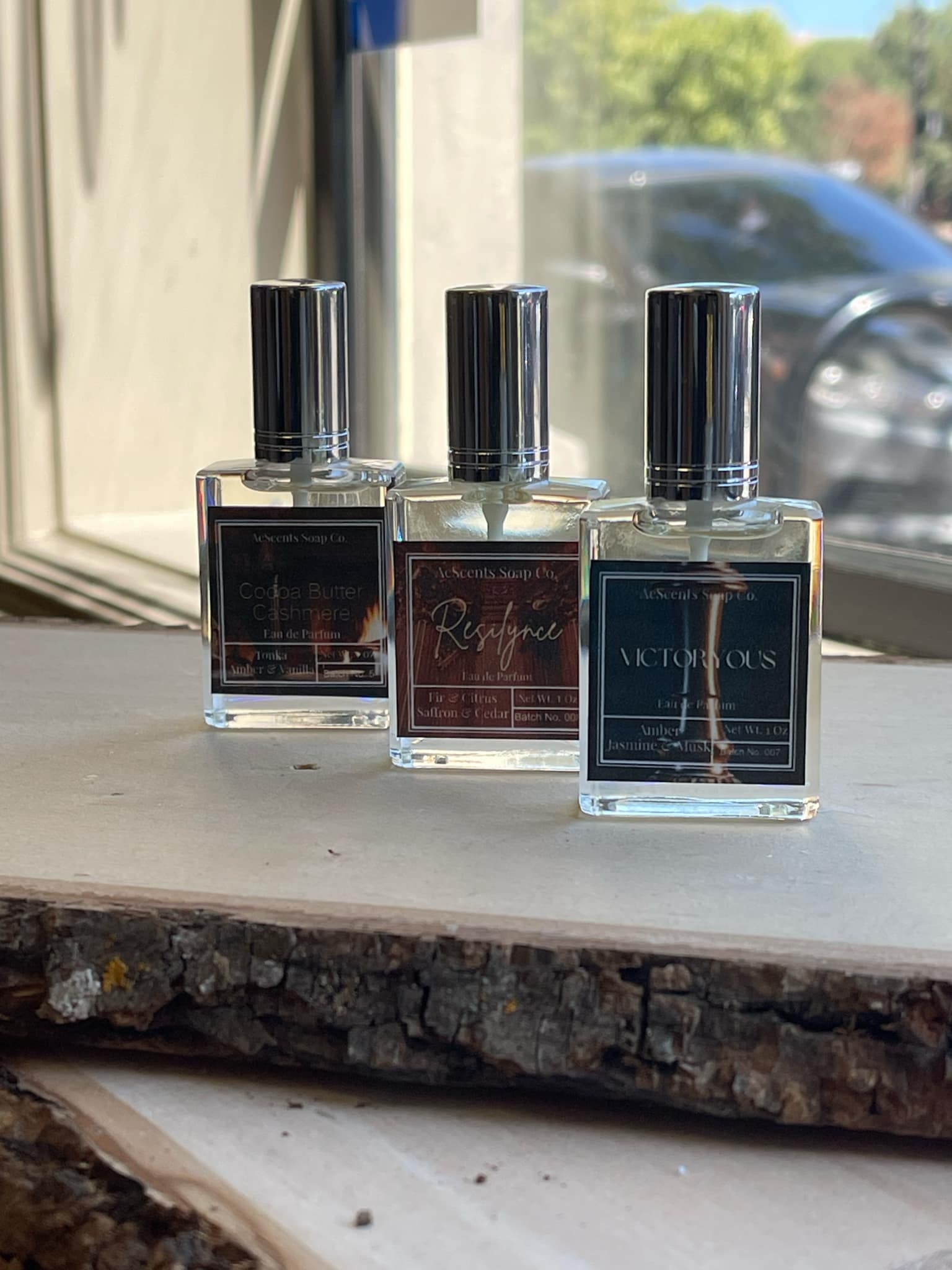 Cocoa Butter Cashmere Collection
