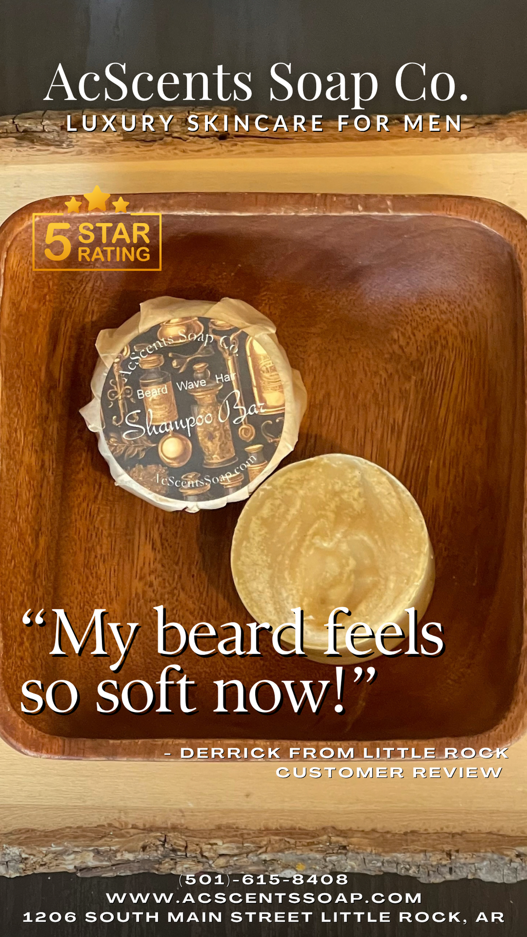 Beardfully Made Beard Care Collection