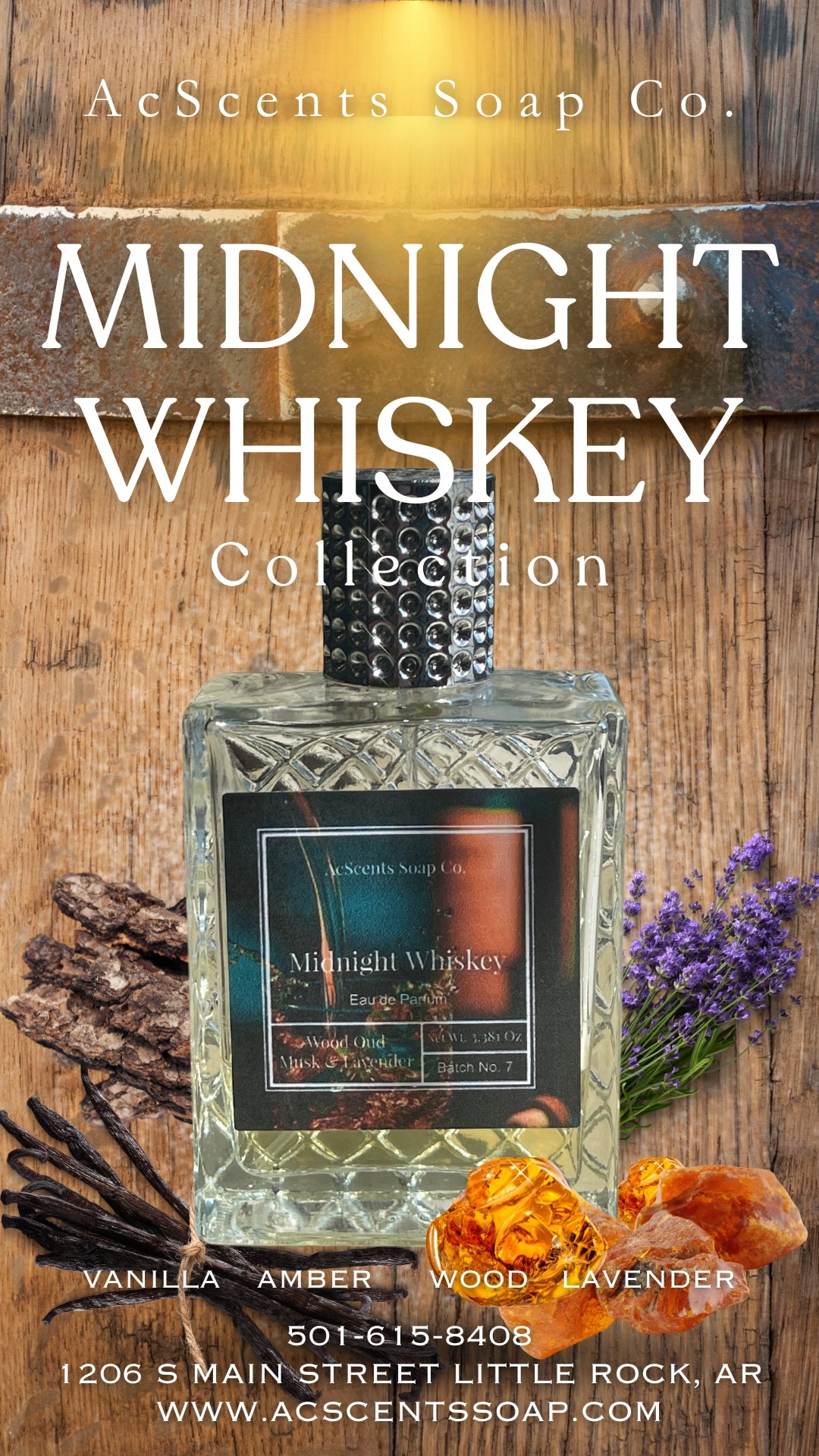 Midnight Whiskey Collection