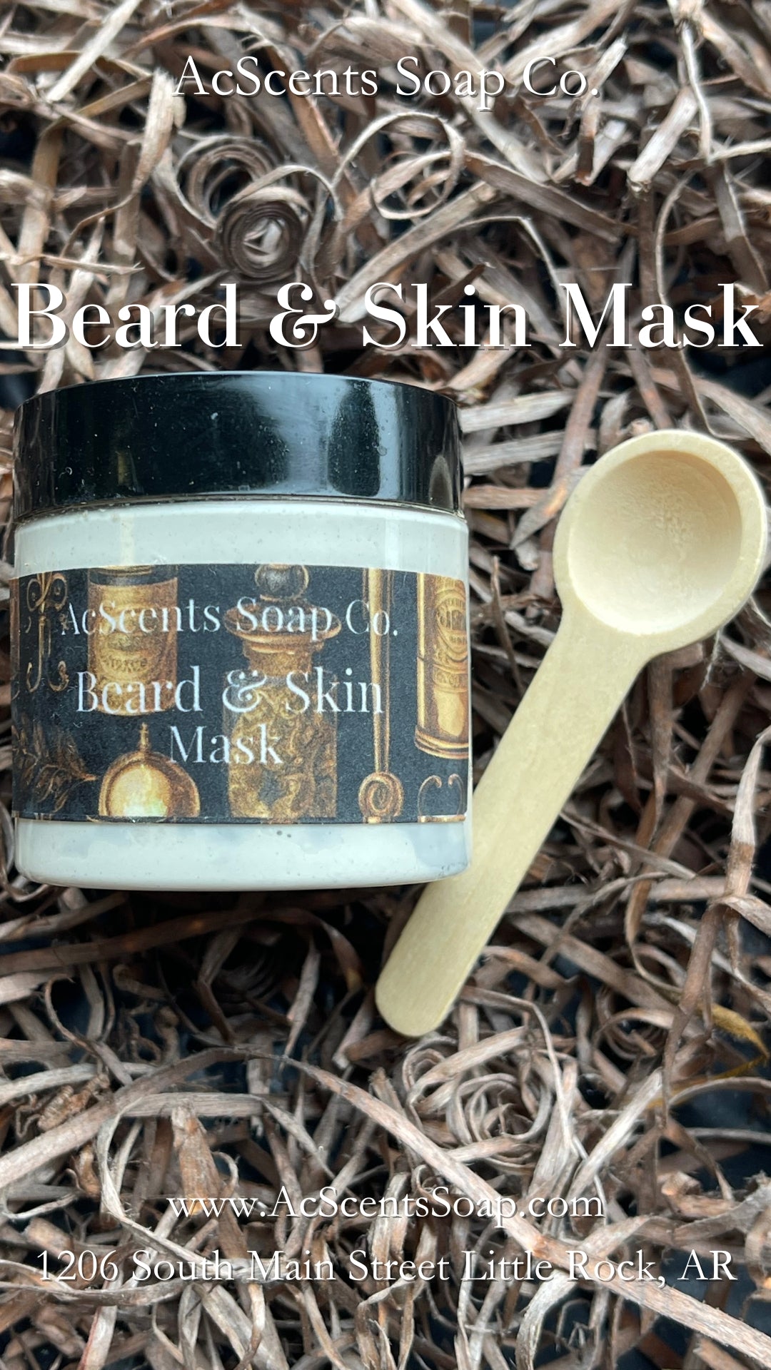 Beardfully Made Beard Care Collection