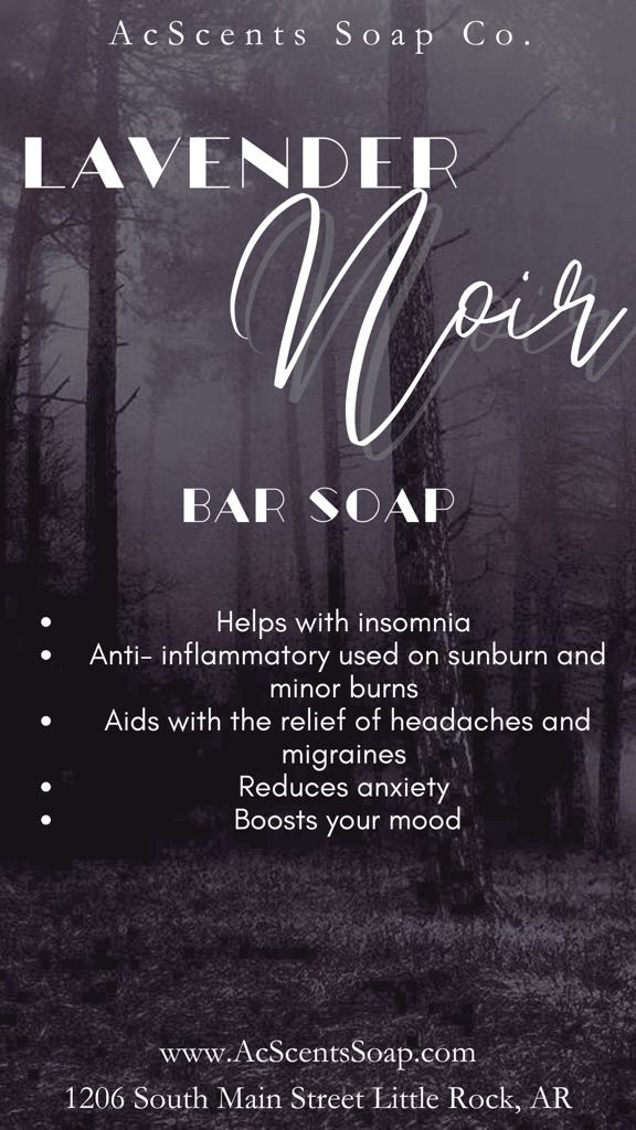 Lavender Noir Collection