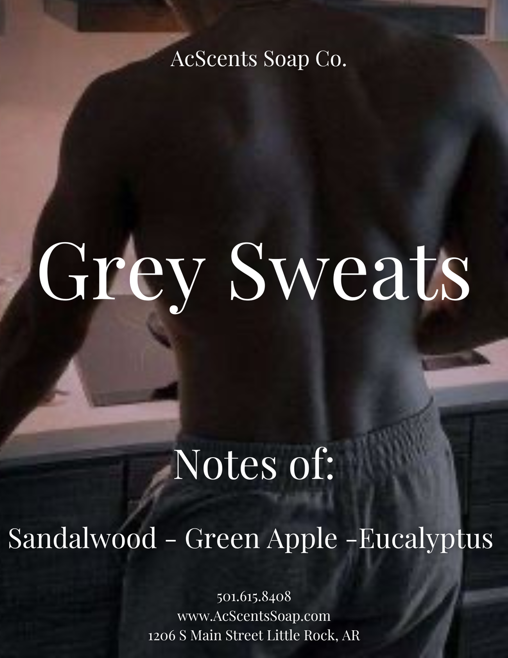 Grey Sweats Collection