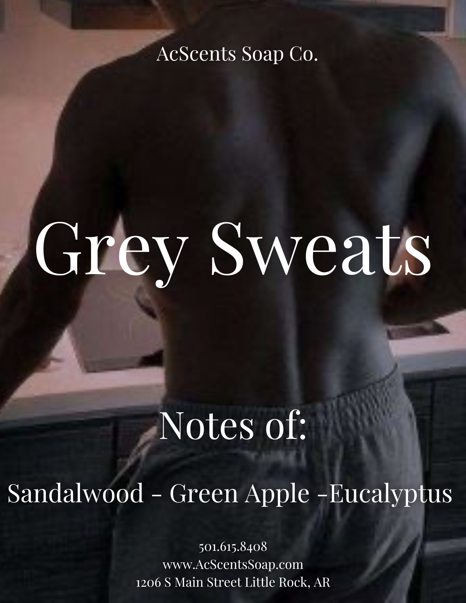 Grey Sweats Collection