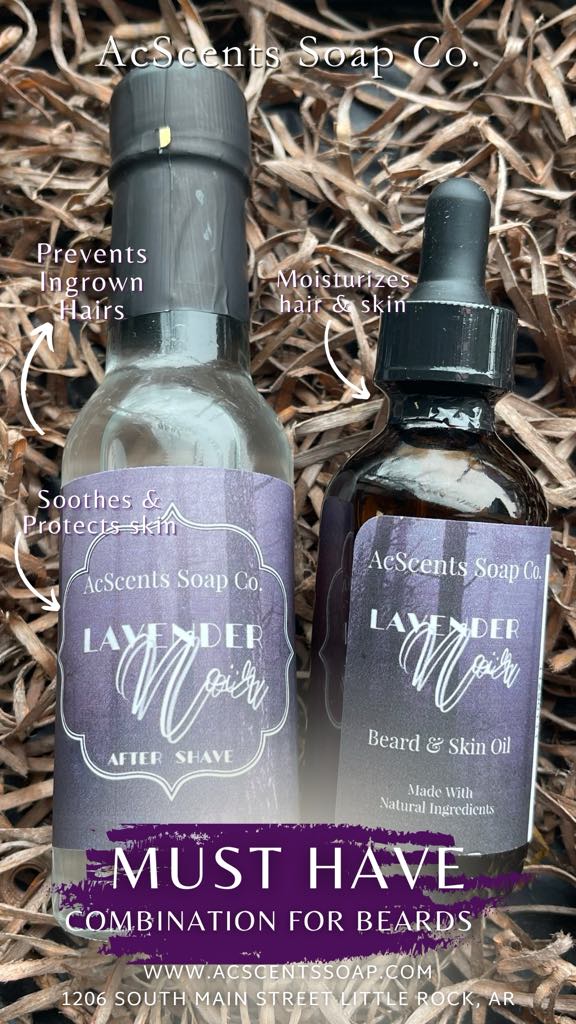 Lavender Noir Collection