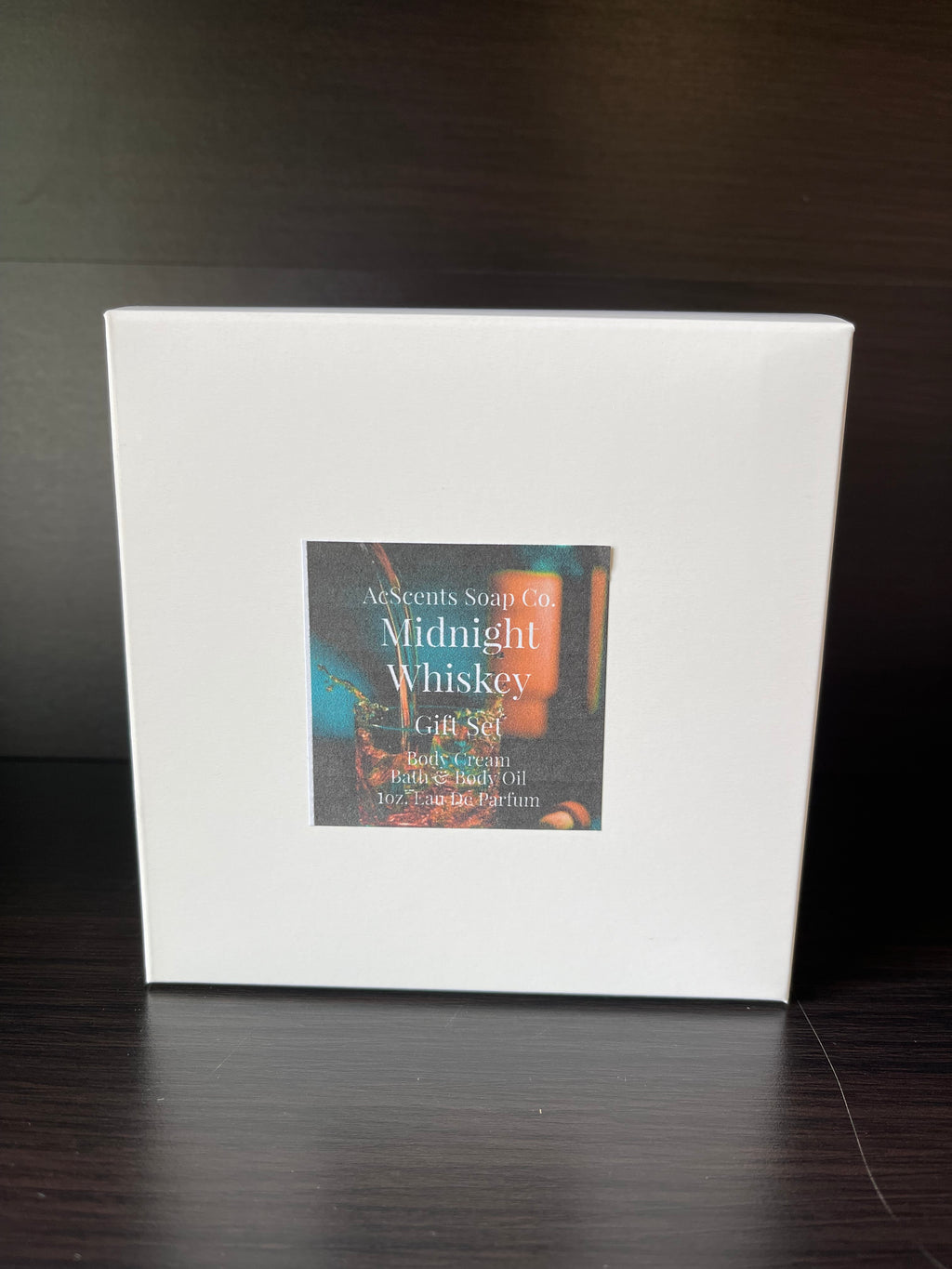 Midnight Whiskey Collection