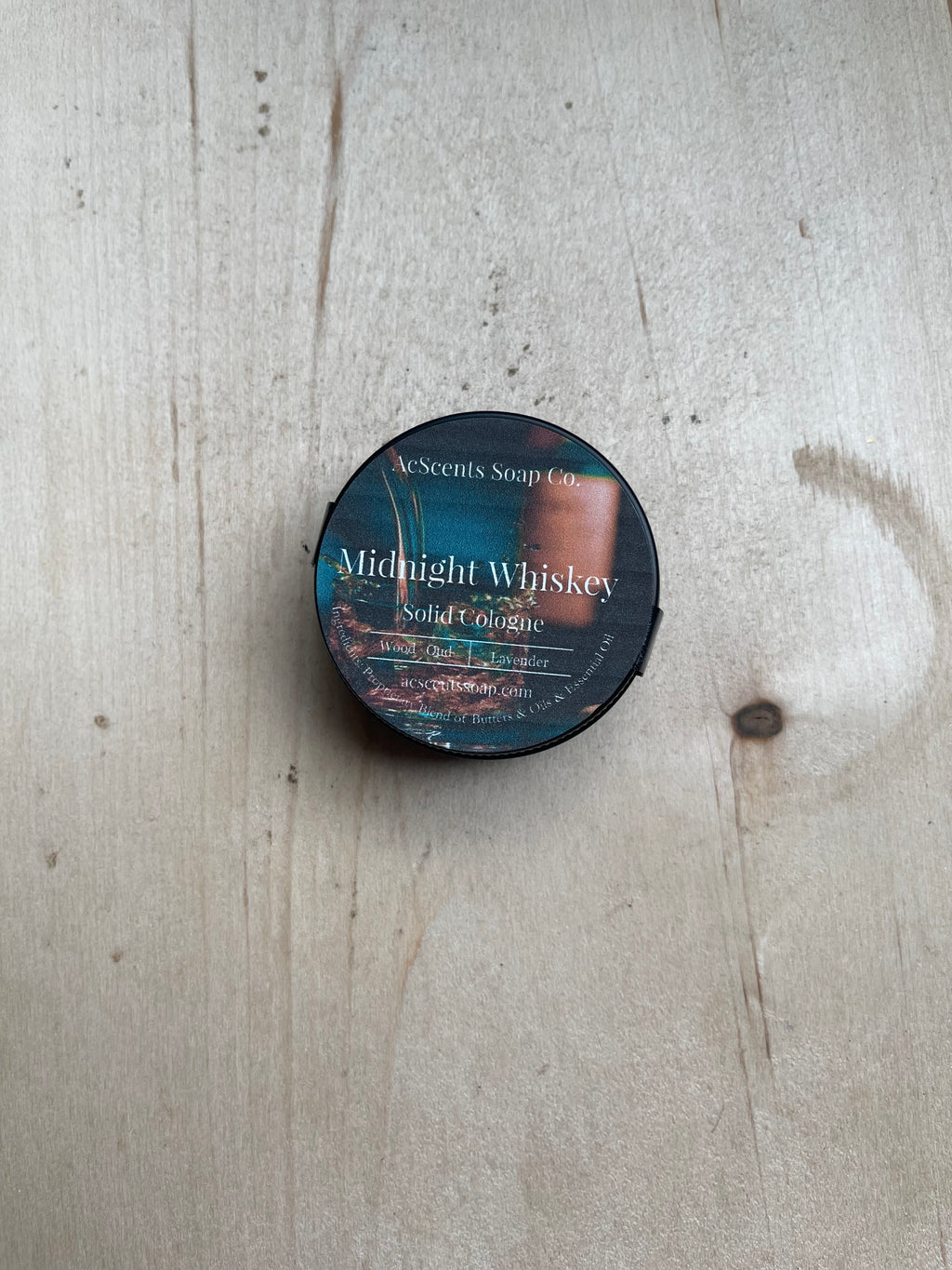 Midnight Whiskey Collection