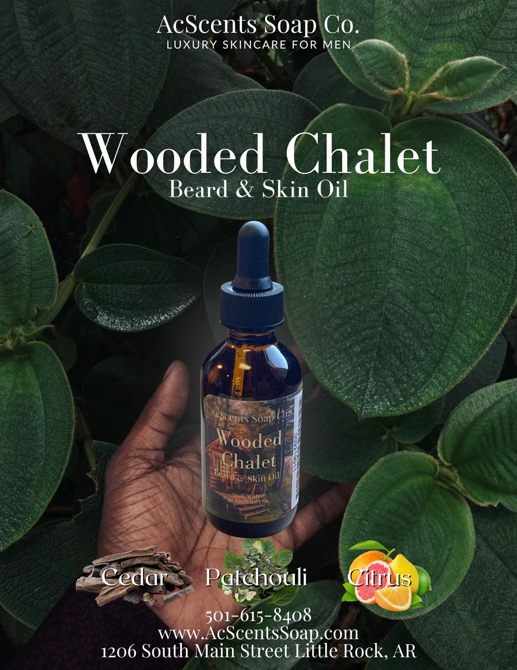 Wooded Chalet Collection