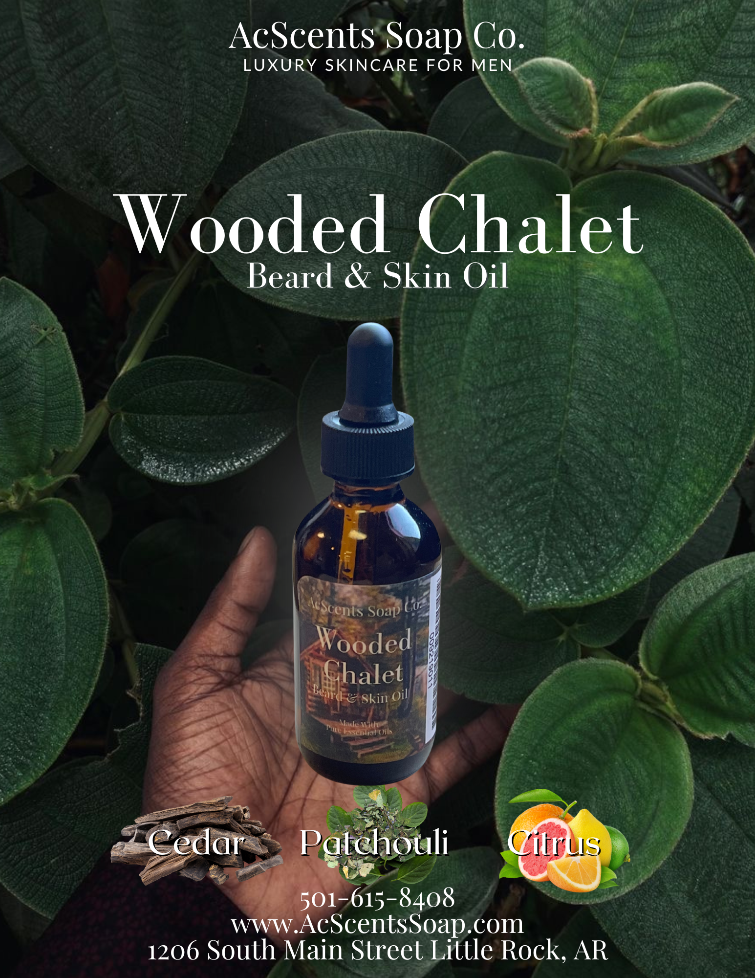 Wooded Chalet Collection