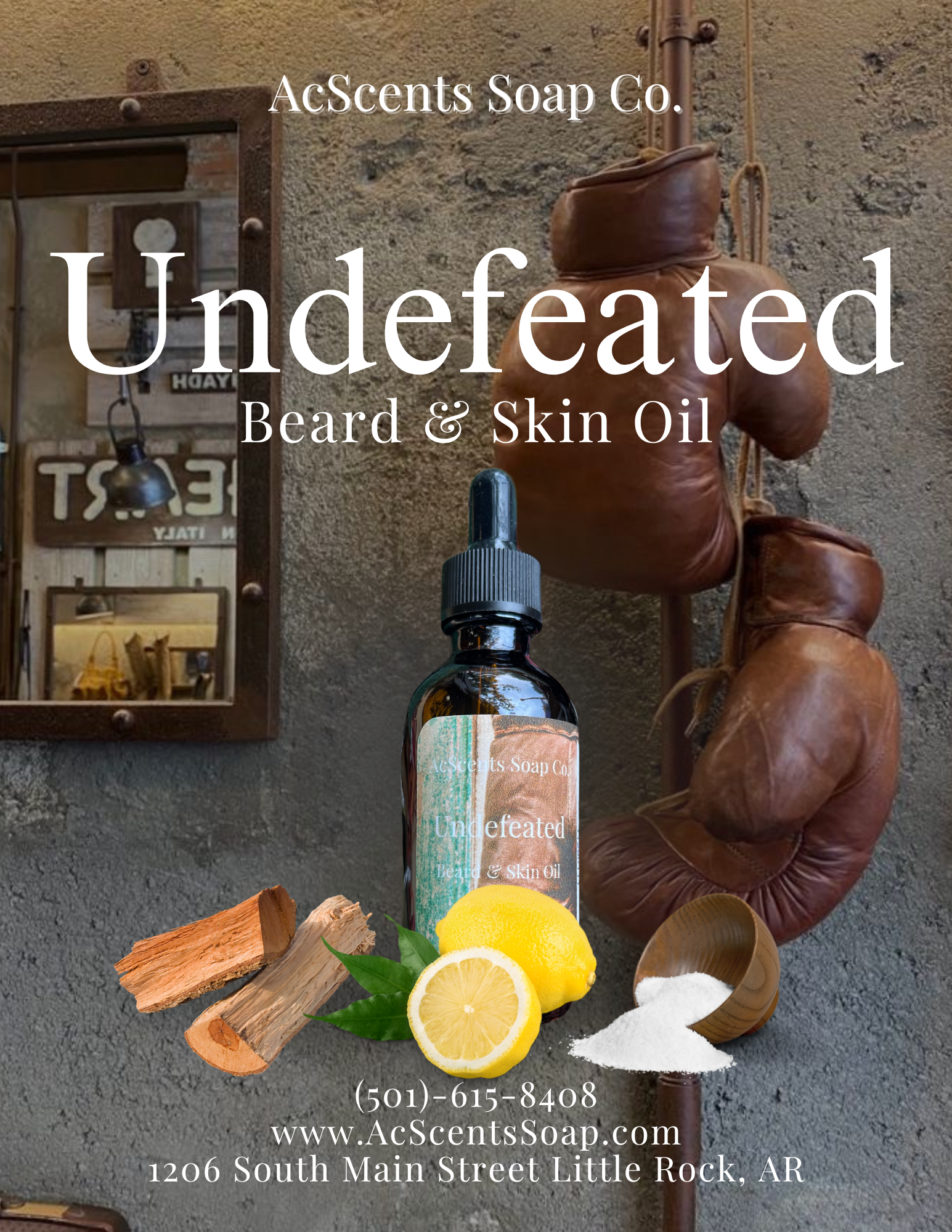 Undefeated Collection