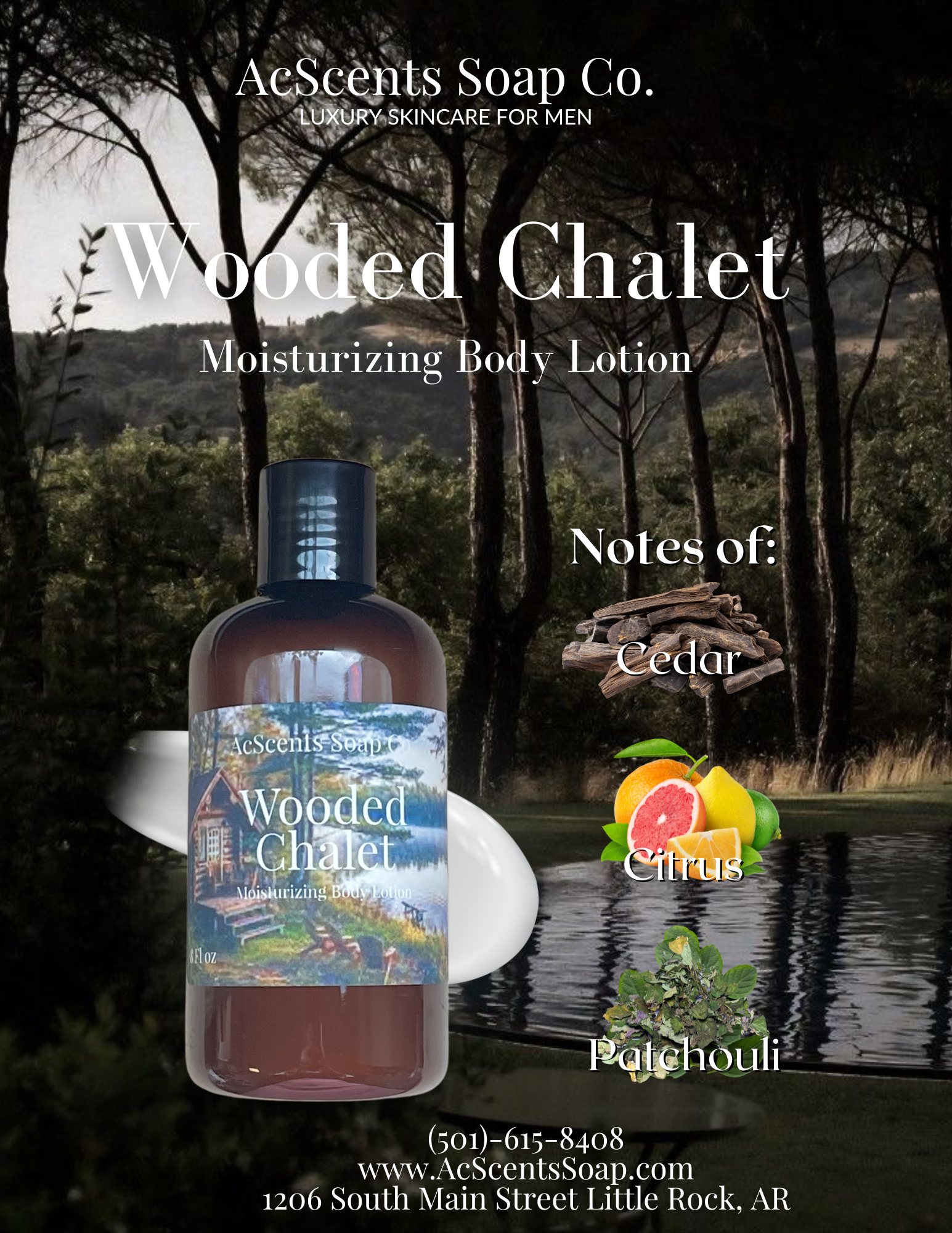 Wooded Chalet Collection