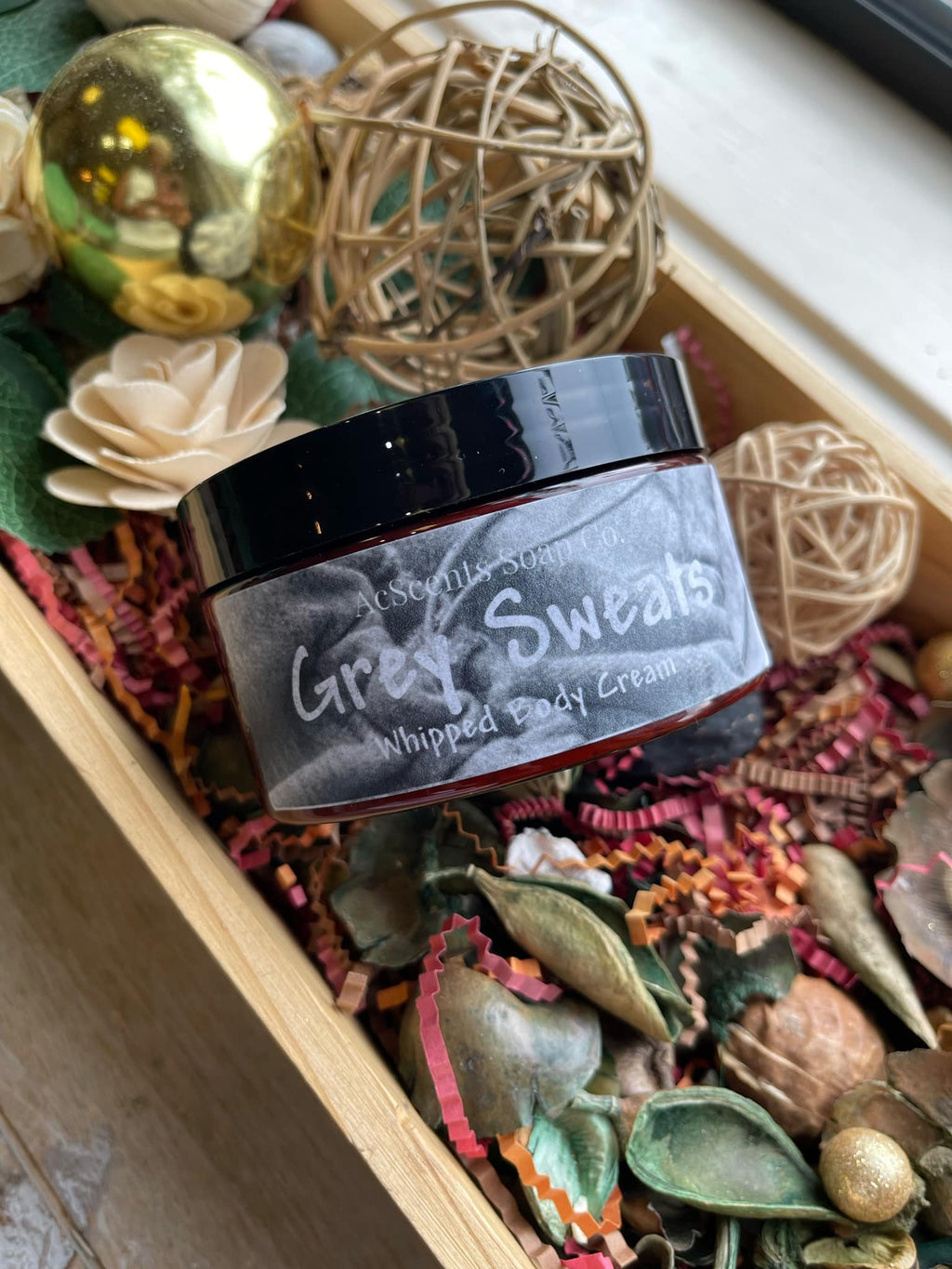 Grey Sweats Collection