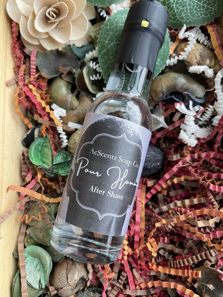 Pour Homme Collection