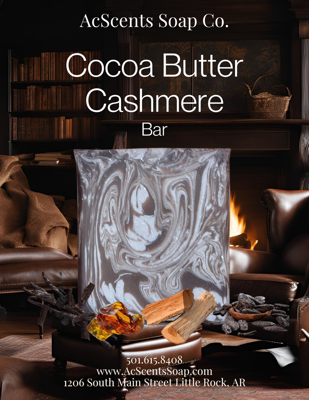 Cocoa Butter Cashmere Collection