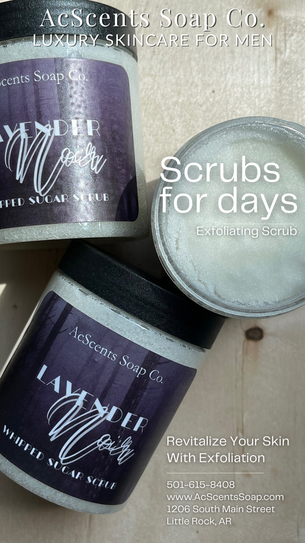 Lavender Noir Collection