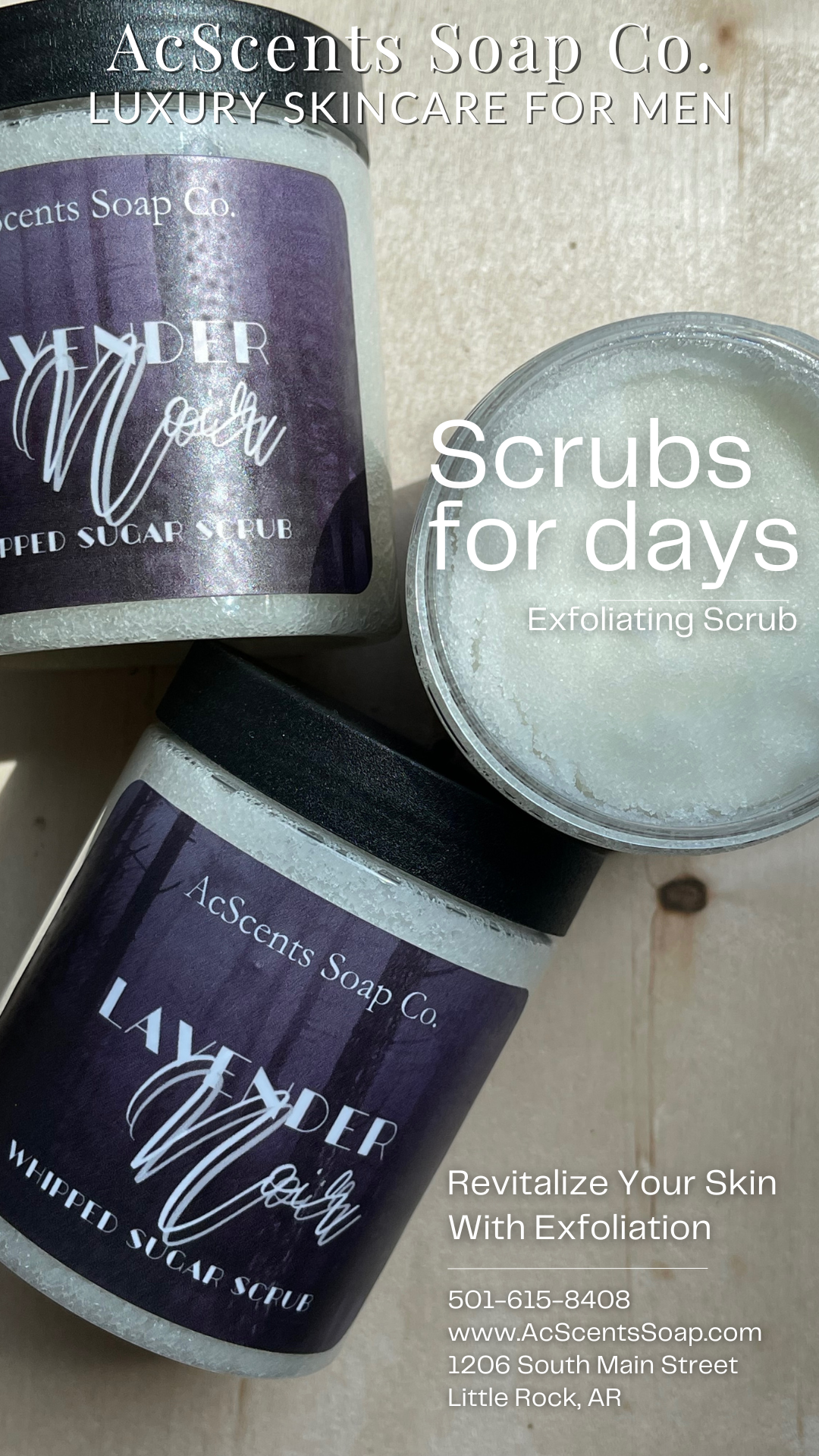 Lavender Noir Collection