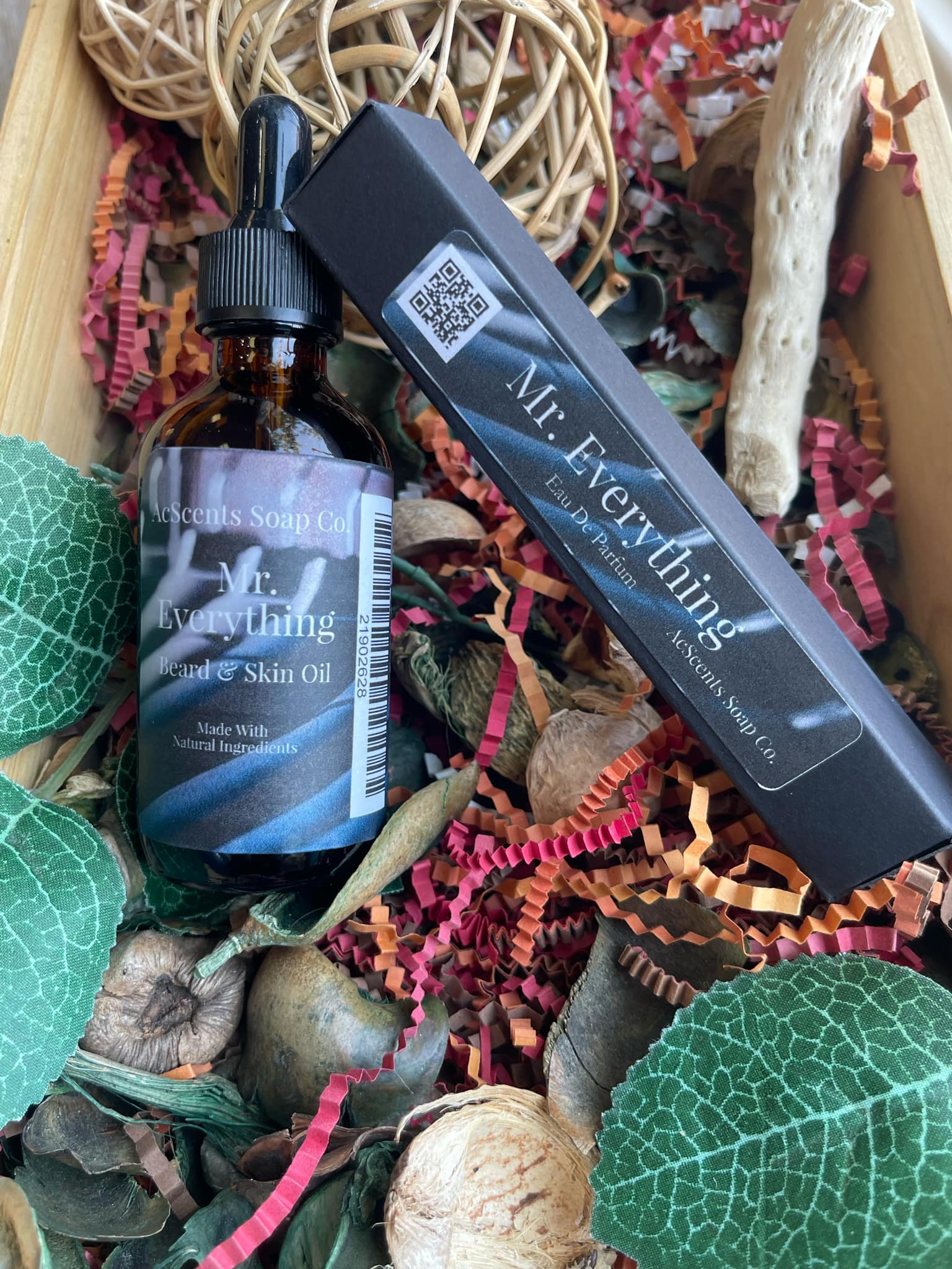 Mr. Everything Collection