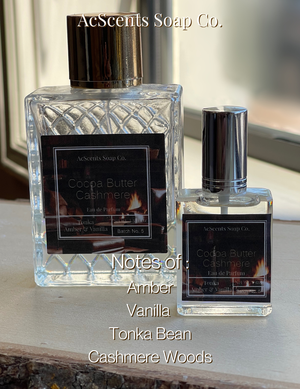 Cocoa Butter Cashmere Collection