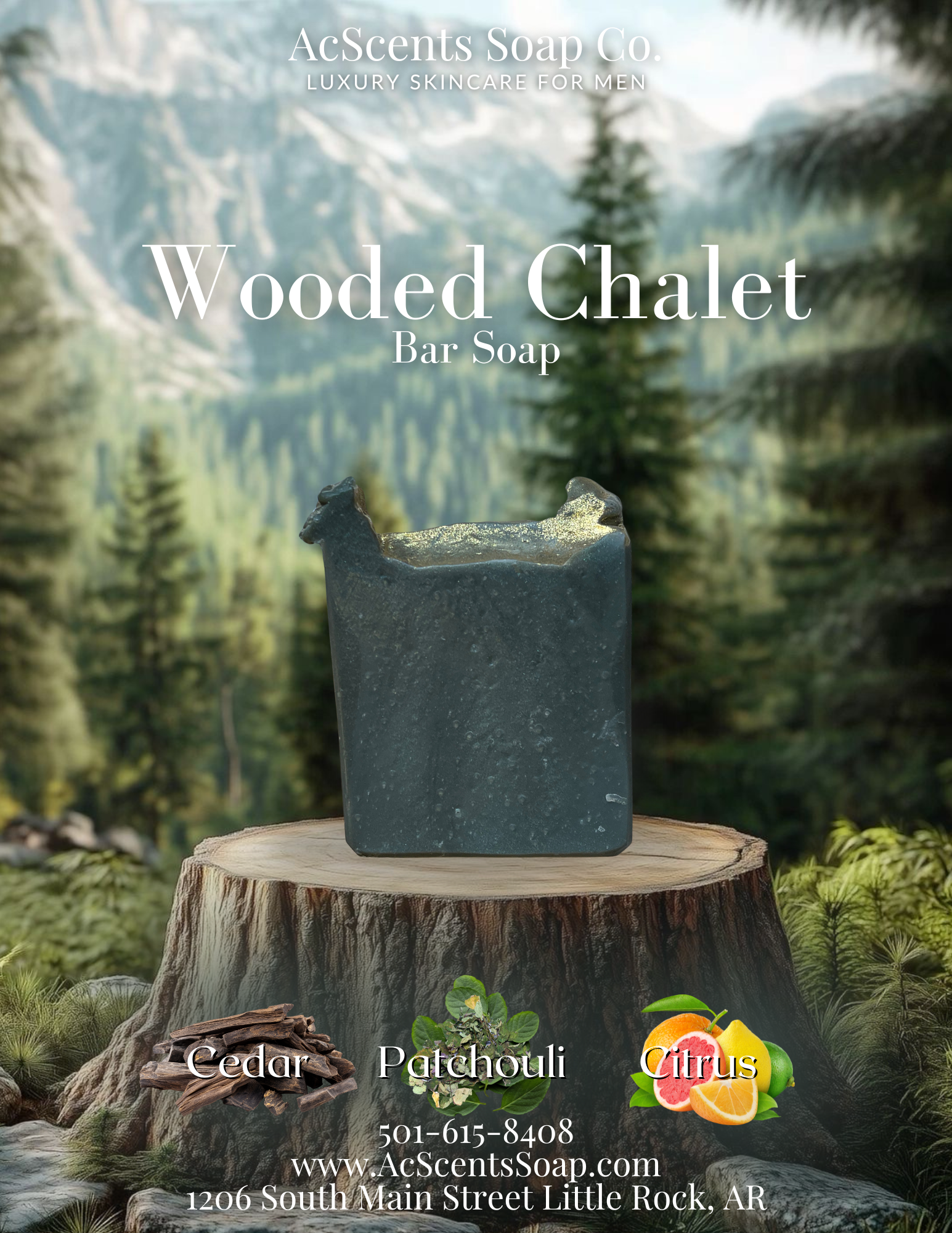 Wooded Chalet Collection