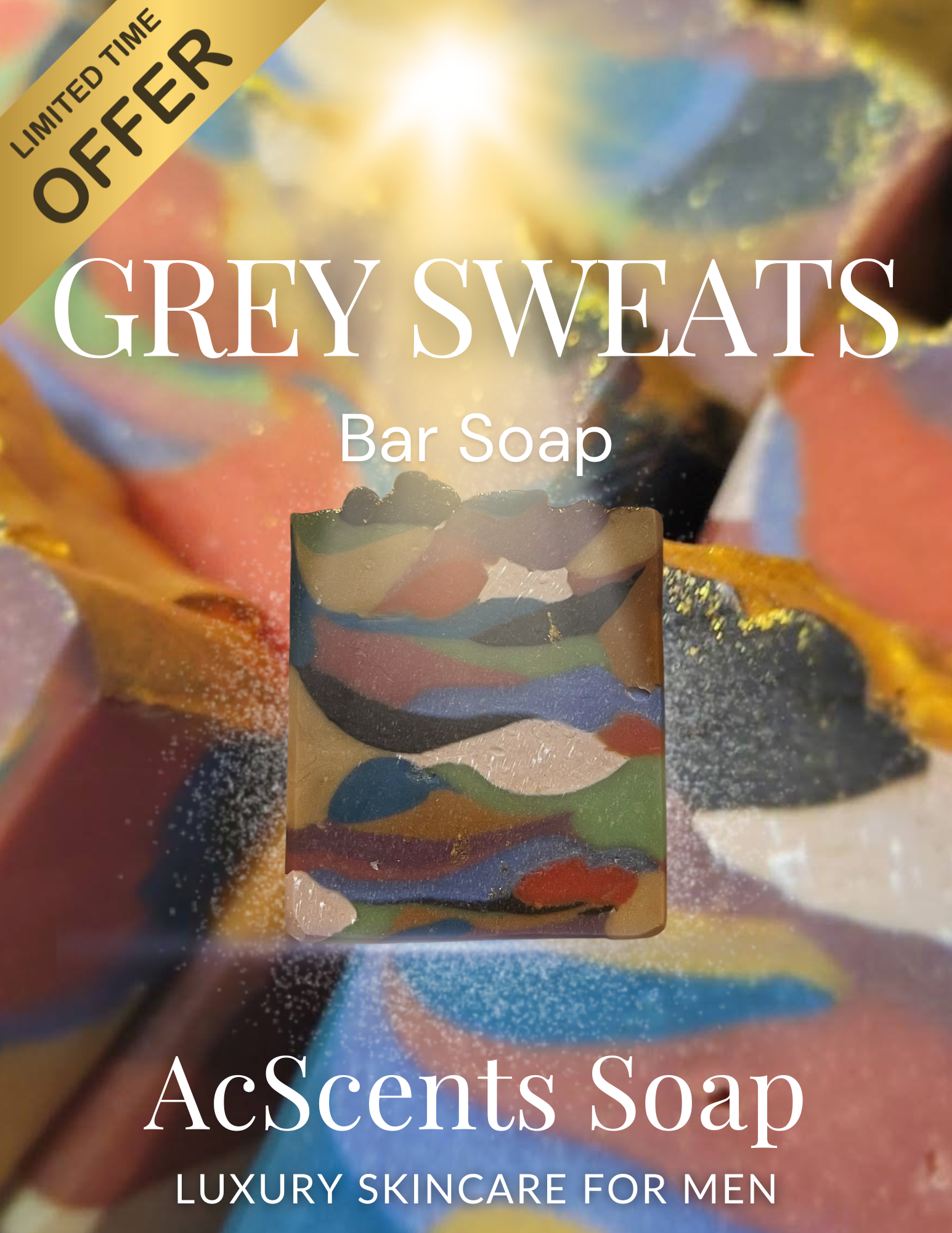 Grey Sweats Collection