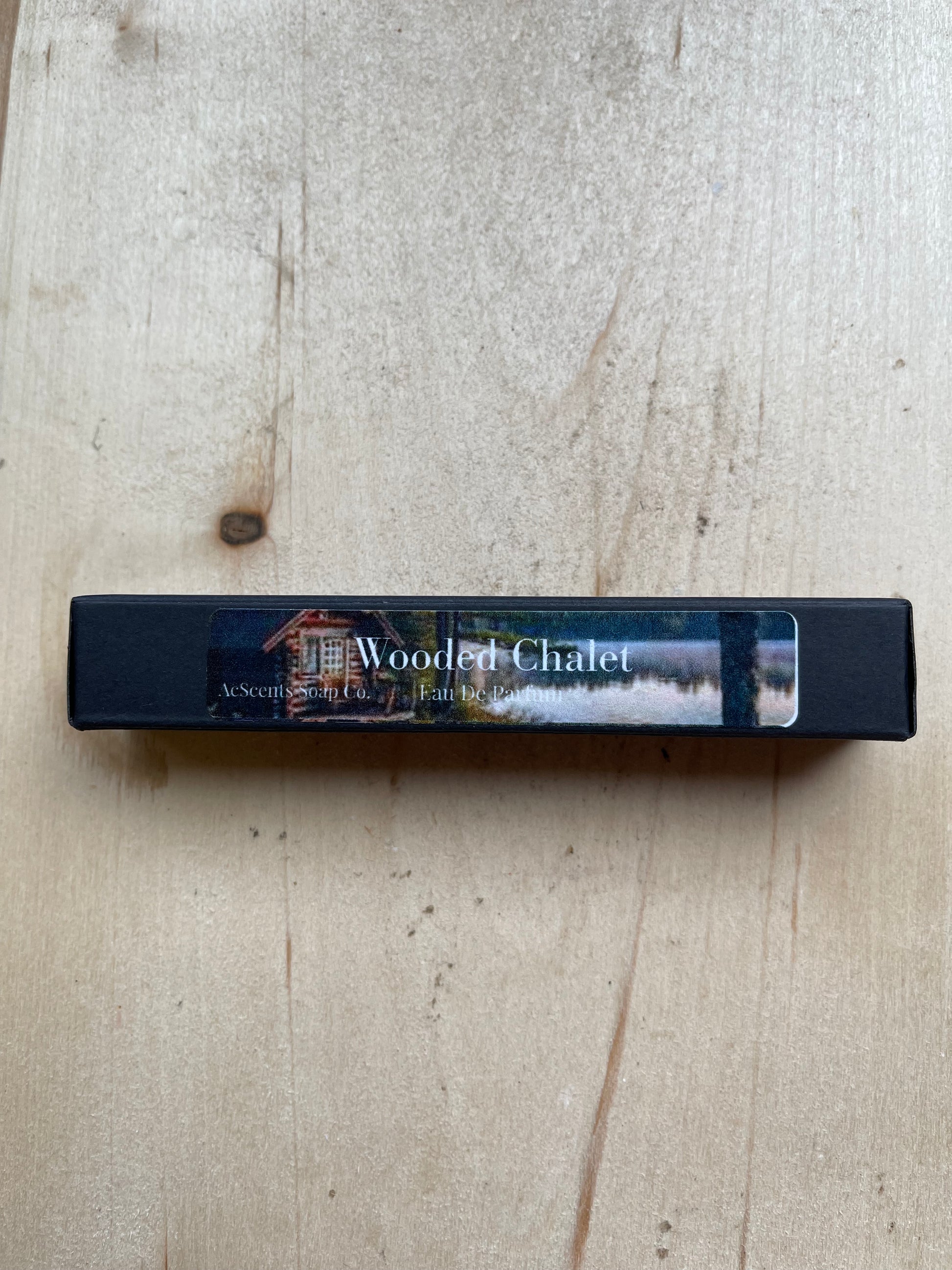 Wooded Chalet Collection