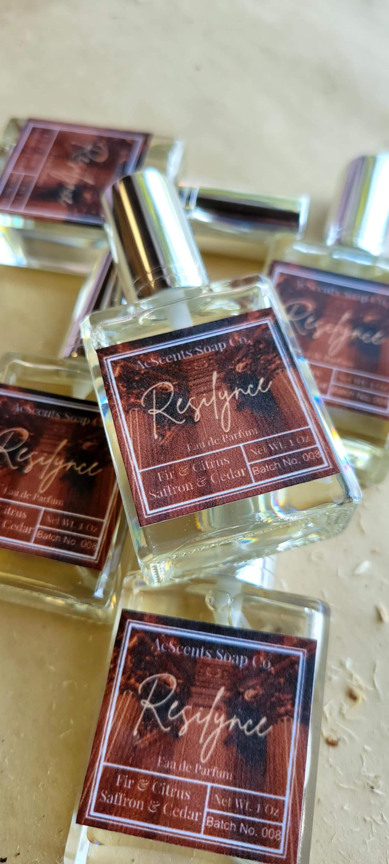 Resilynce Collection