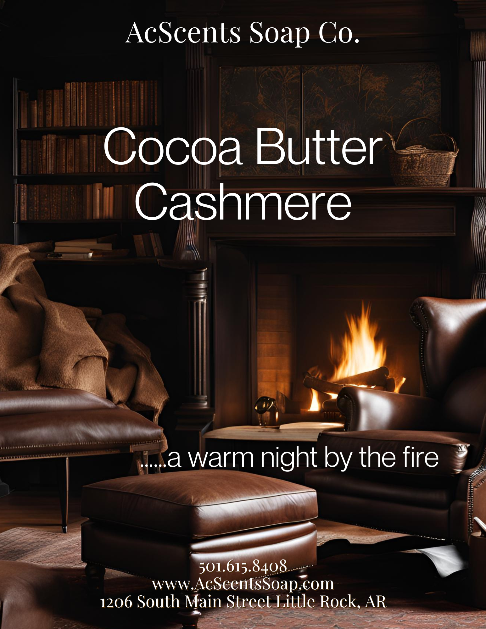 Cocoa Butter Cashmere Collection