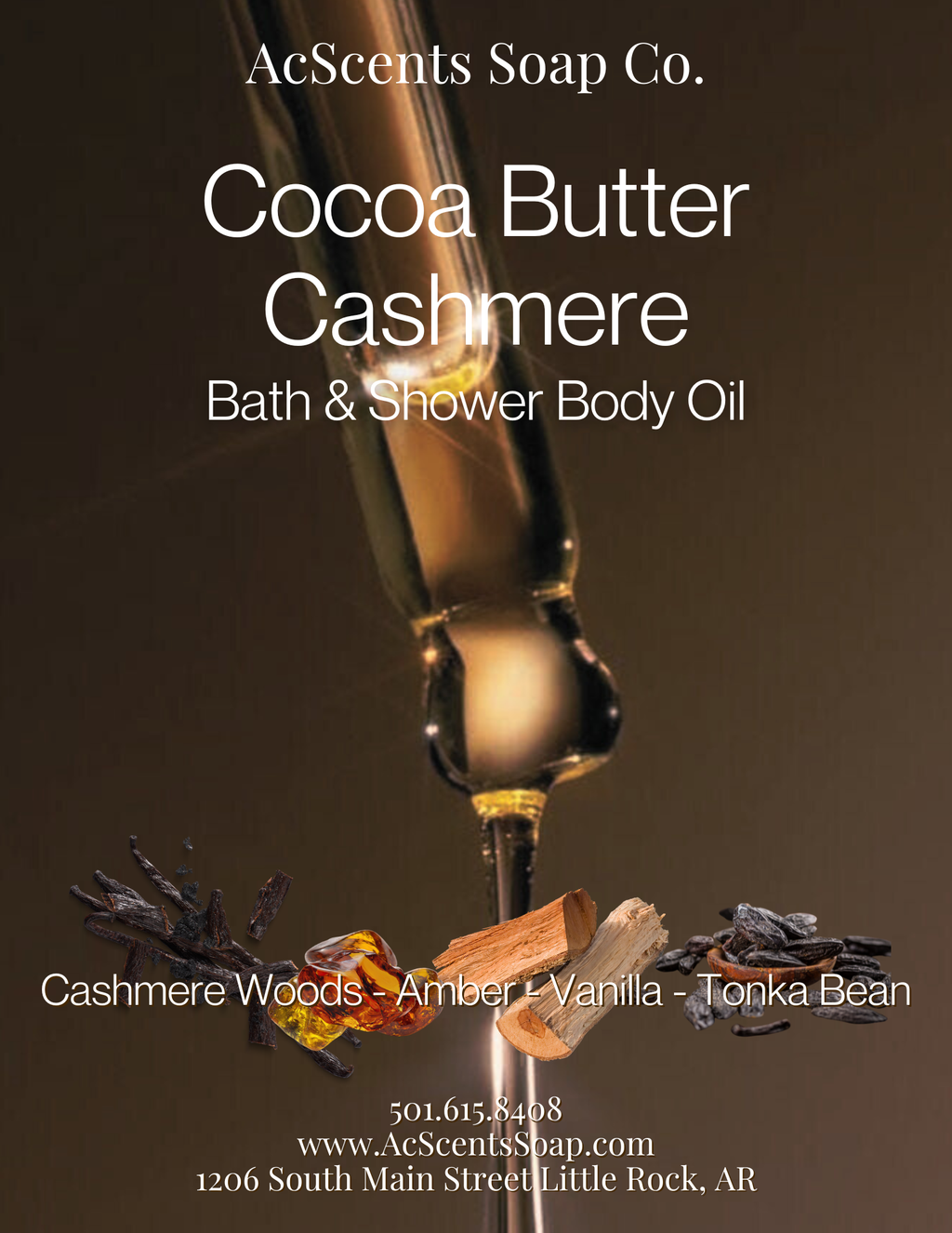 Cocoa Butter Cashmere Collection