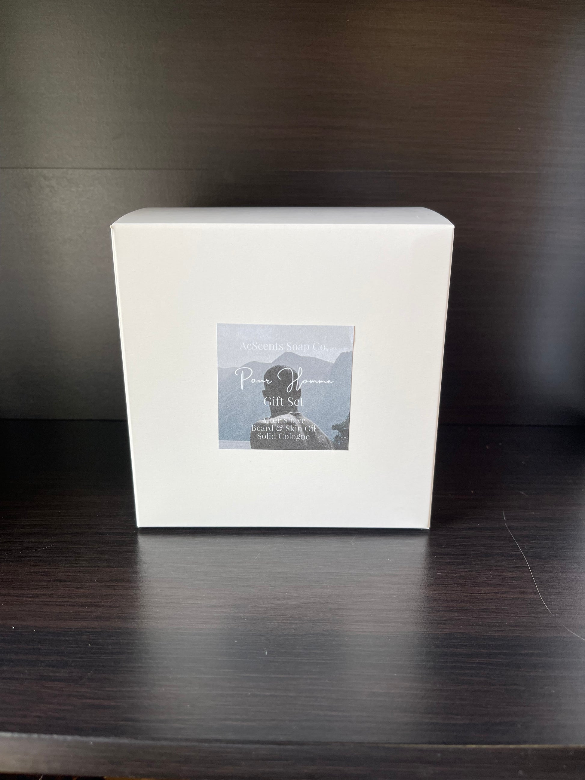 Pour Homme Collection