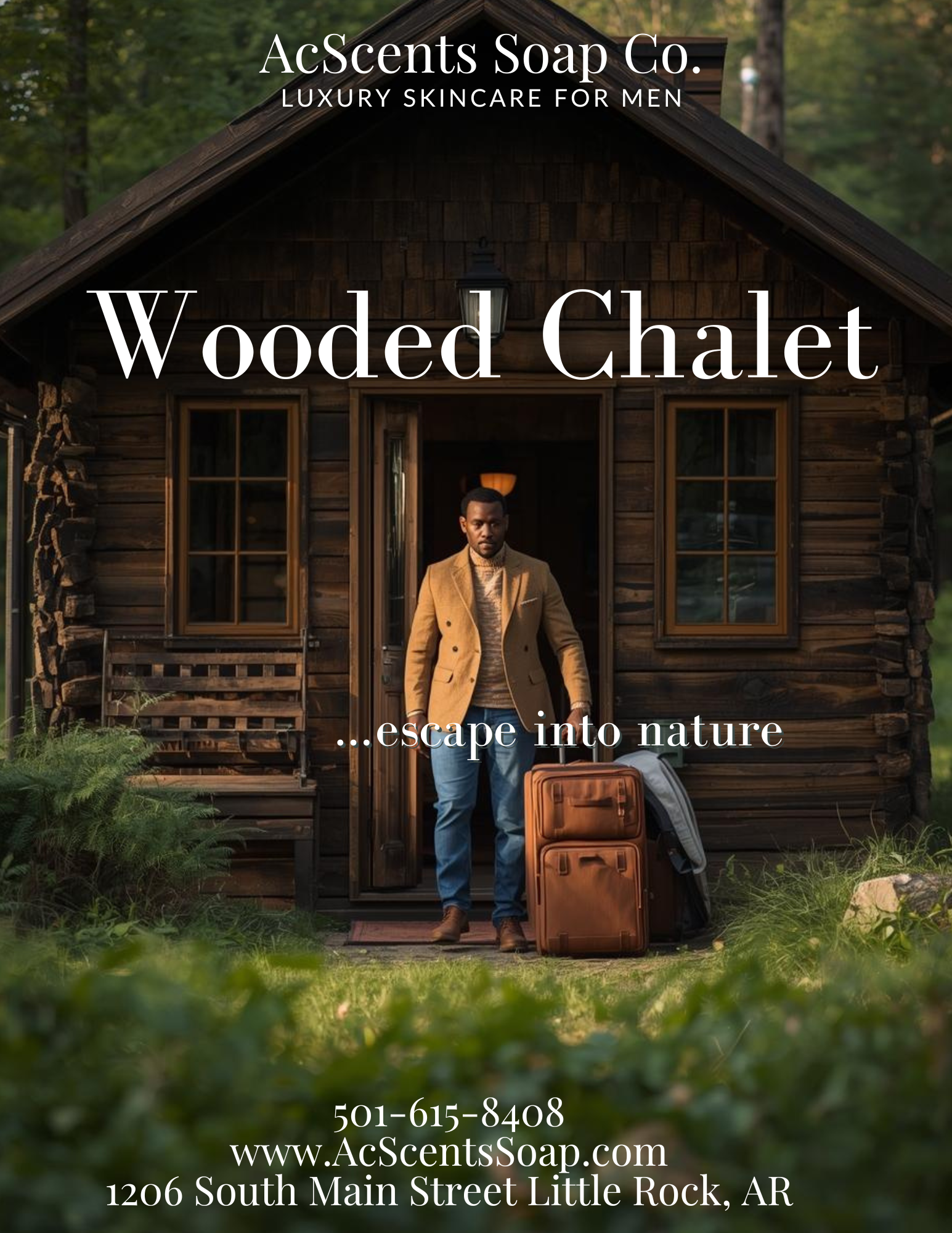 Wooded Chalet Collection